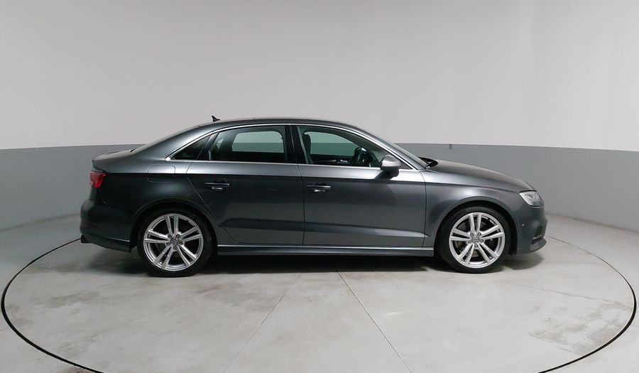 Audi S3 2.0 DCT 4WD Sedan 2019