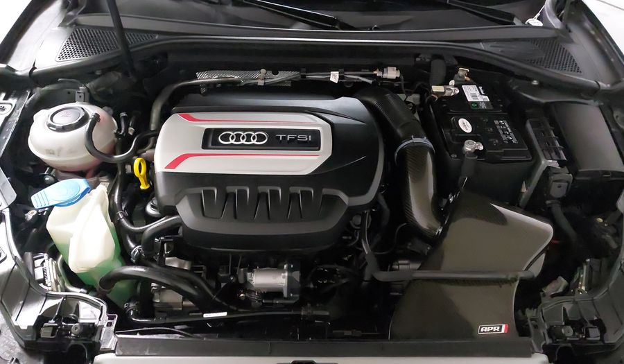 Audi S3 2.0 DCT 4WD Sedan 2019