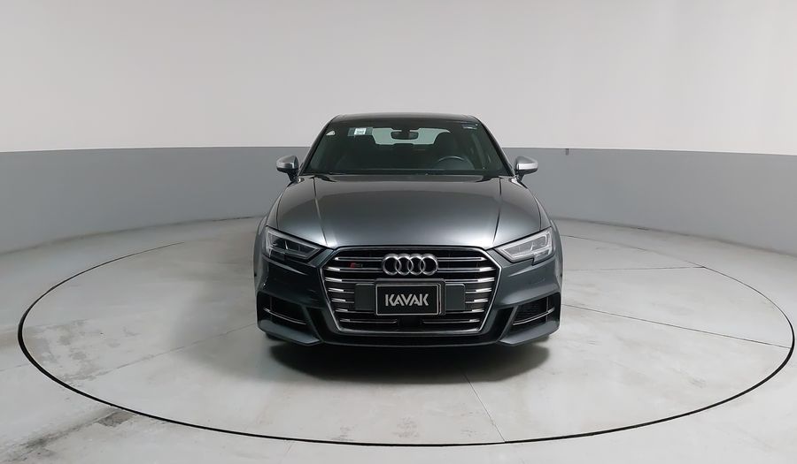 Audi S3 2.0 DCT 4WD Sedan 2019