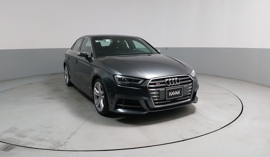 Audi S3 2.0 DCT 4WD Sedan 2019