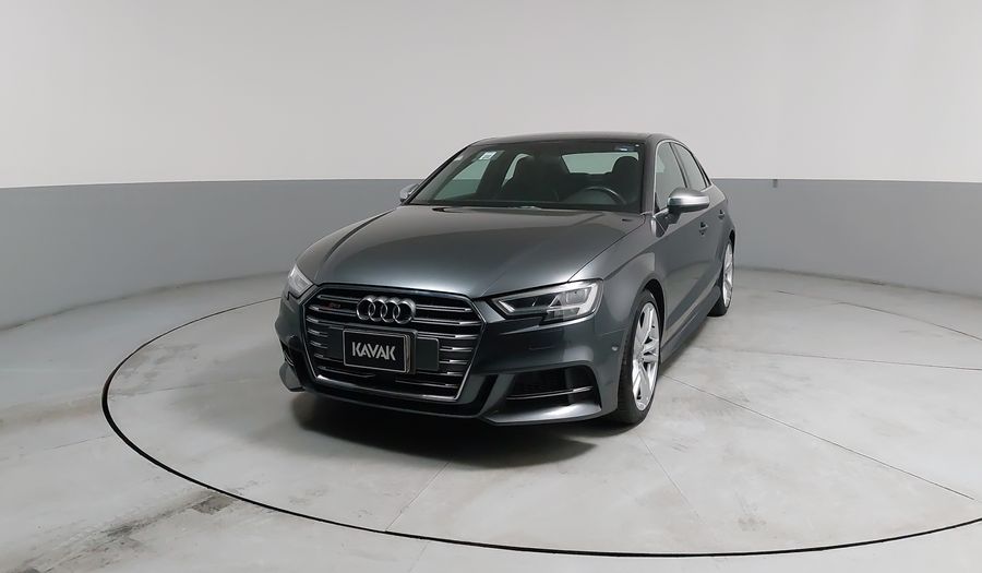 Audi S3 2.0 DCT 4WD Sedan 2019