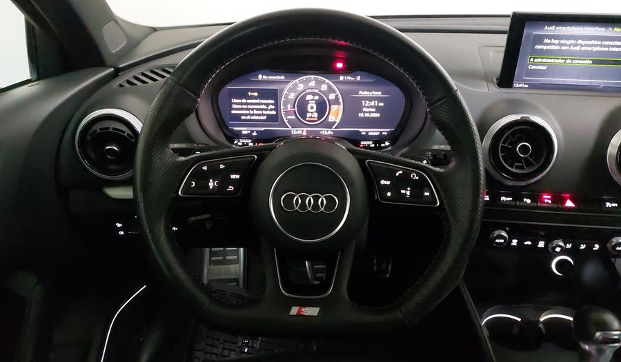 Audi S3 2.0 DCT 4WD Sedan 2019