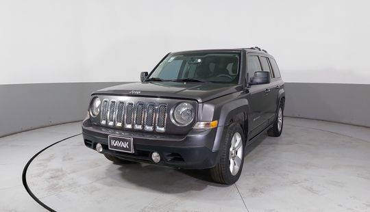 Jeep • Patriot