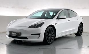 Tesla • Model 3