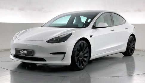 Tesla Model 3 PERFORMANCE (DUAL MOTOR) Sedan 2021