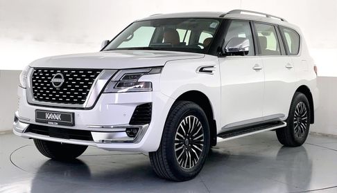 Nissan Patrol SE PLATINUM CITY Suv 2022