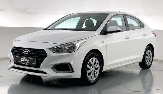 Hyundai Accent GL-2020