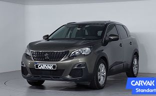 Peugeot • 3008