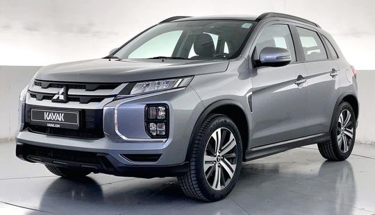 Mitsubishi ASX GLS Highline-2022