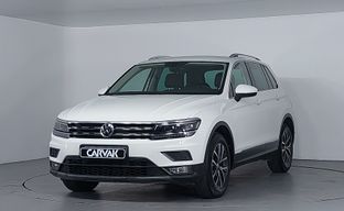 Volkswagen • Tiguan