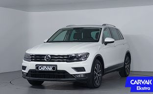 Volkswagen • Tiguan