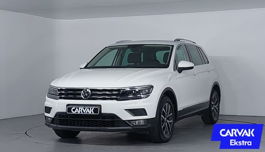 Volkswagen • Tiguan