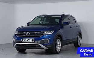 Volkswagen • T-Cross