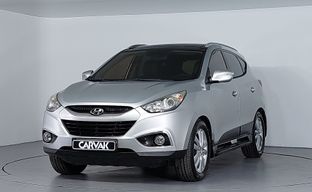 Hyundai • ix35