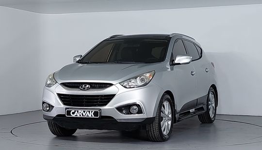 Hyundai • ix35