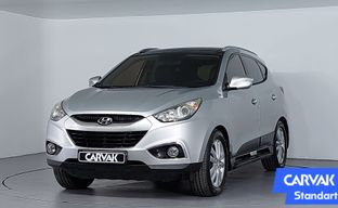 Hyundai • ix35