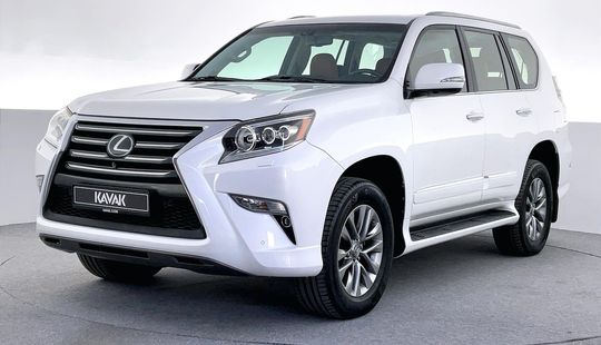 LEXUS GX 460 Platinum-2015