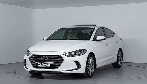 Hyundai Elantra 1.6 CRDI DCT ELITE PLUS Sedan 2016