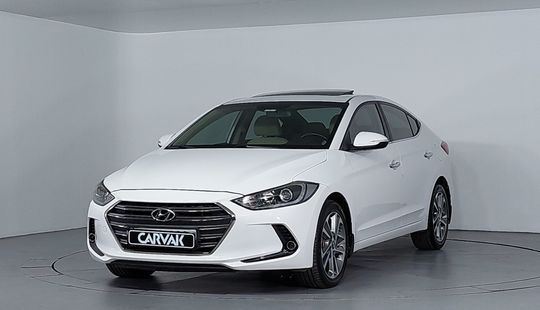 Hyundai • Elantra