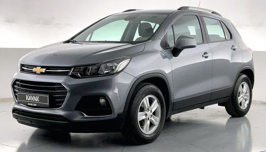 Chevrolet • Trax