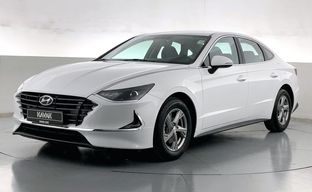 Hyundai • Sonata