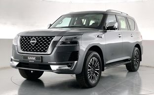 Nissan • Patrol