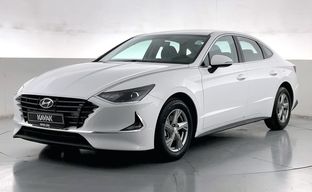 Hyundai • Sonata