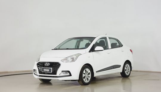 Hyundai Grand i10 1.2 BA MT-2018