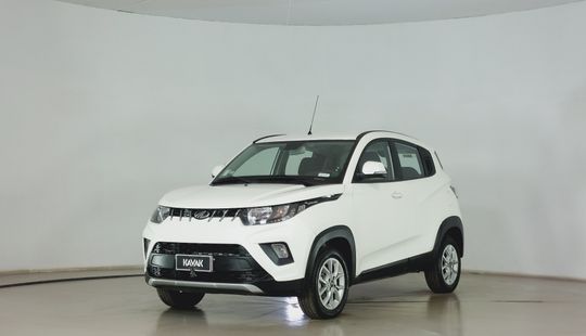 Mahindra • Kuv 100