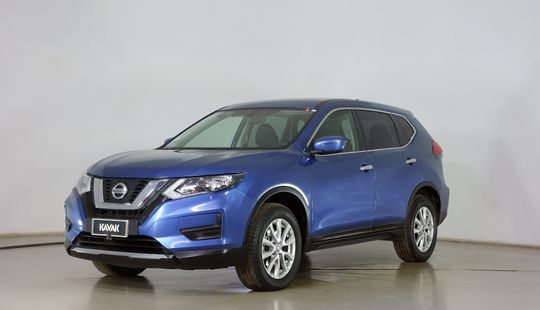 Nissan • X-Trail