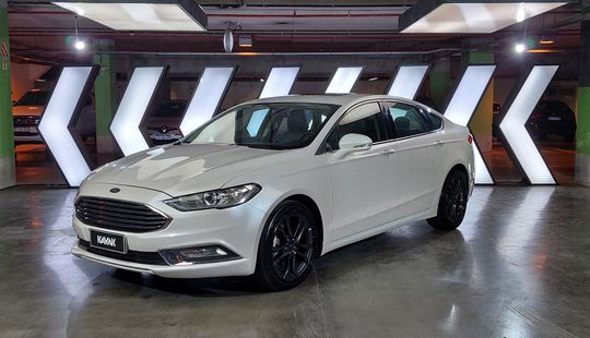 Ford • Mondeo