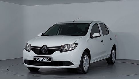 Renault Symbol 1.5 DCI JOY Sedan 2016