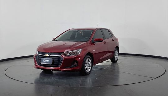 Chevrolet Onix 1.2 LT MT-2020