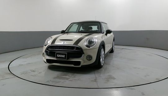 Mini • Cooper S