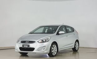 Hyundai • Accent