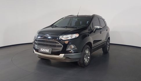 Ford Ecosport FREESTYLE Suv 2017