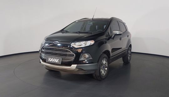 Ford EcoSport FREESTYLE-2017