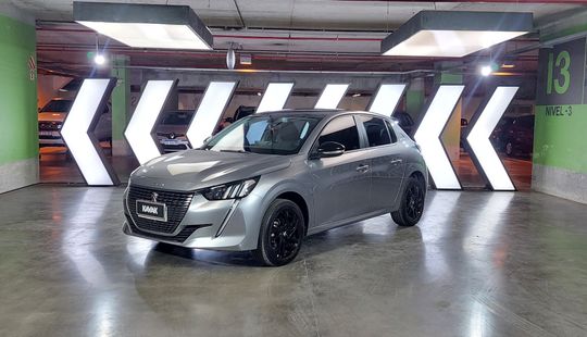 Peugeot • 208