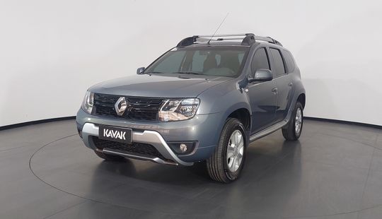 Renault Duster DYNAMIQUE-2016