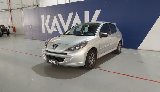 Peugeot 207 ACTIVE-2015