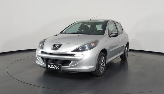 Peugeot • 207