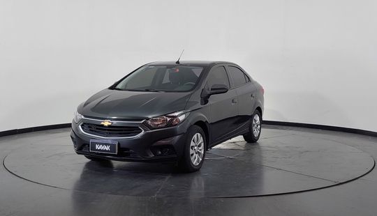 Chevrolet Prisma 1.4 LT MT-2017