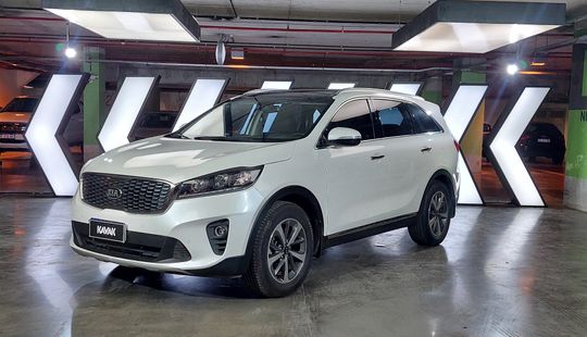 Kia Sorento 2.4 EX AT 4x2-2019