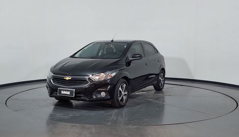 Chevrolet Onix 1.4 LTZ MT Hatchback 2018