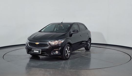 Chevrolet Onix 1.4 LTZ MT-2018