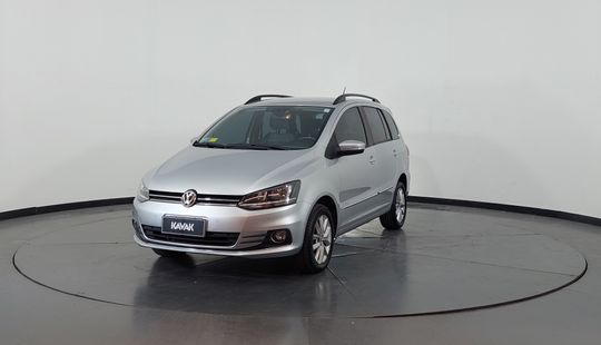 Volkswagen Suran 1.6 HIGHLINE 16V MT-2015