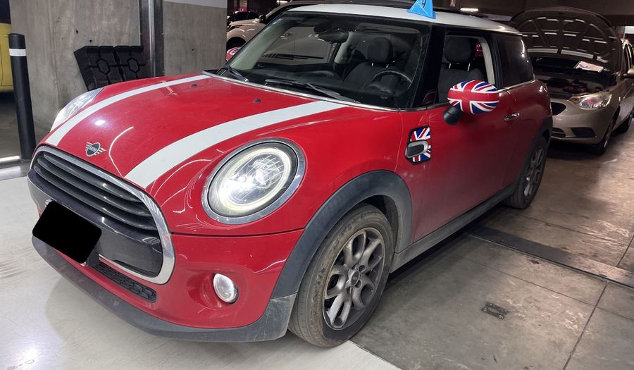 Mini Cooper 1.5 COOPER CHILI DCT Hatchback 2021