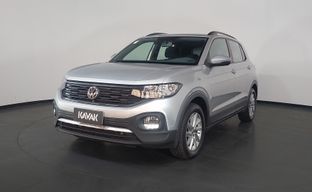 Volkswagen • T-Cross