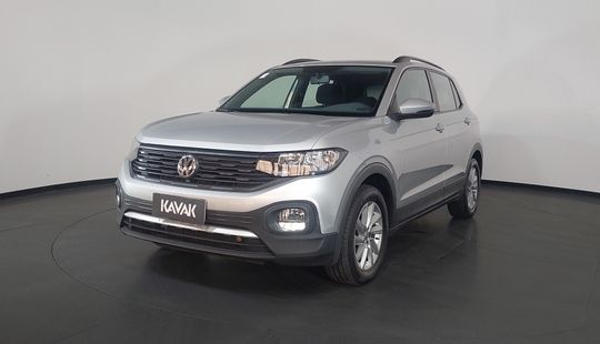 Volkswagen • T-Cross