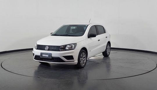 Volkswagen Gol Trend 1.6 TRENDLINE MT-2020